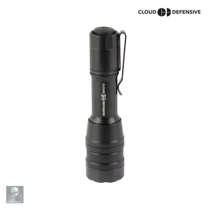 Cloud Defensive MCH Duty Flashlight Black Flashlight Cloud Defensive 