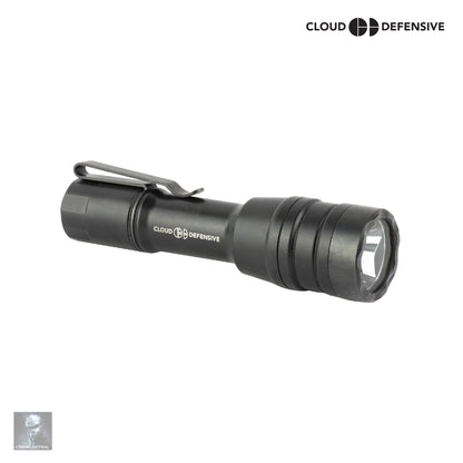 Cloud Defensive MCH Duty Flashlight Black Flashlight Cloud Defensive 