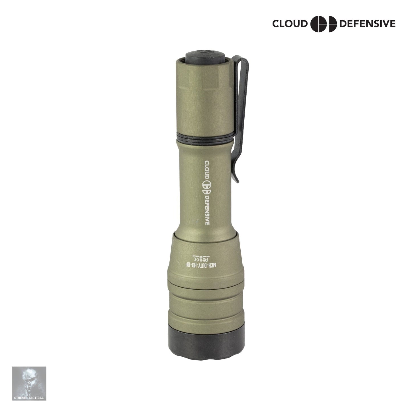 Cloud Defensive MCH Duty Flashlight FDE Flashlight Cloud Defensive 