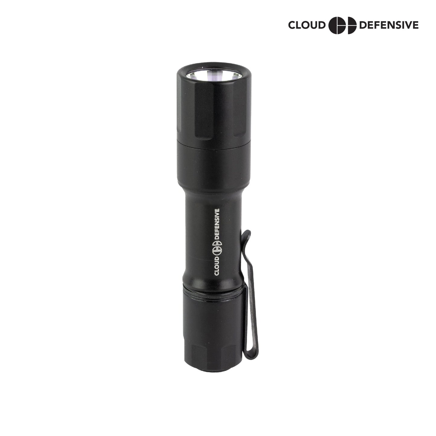 Cloud Defensive MCH-HC Flashlight Black Flashlight Cloud Defensive 