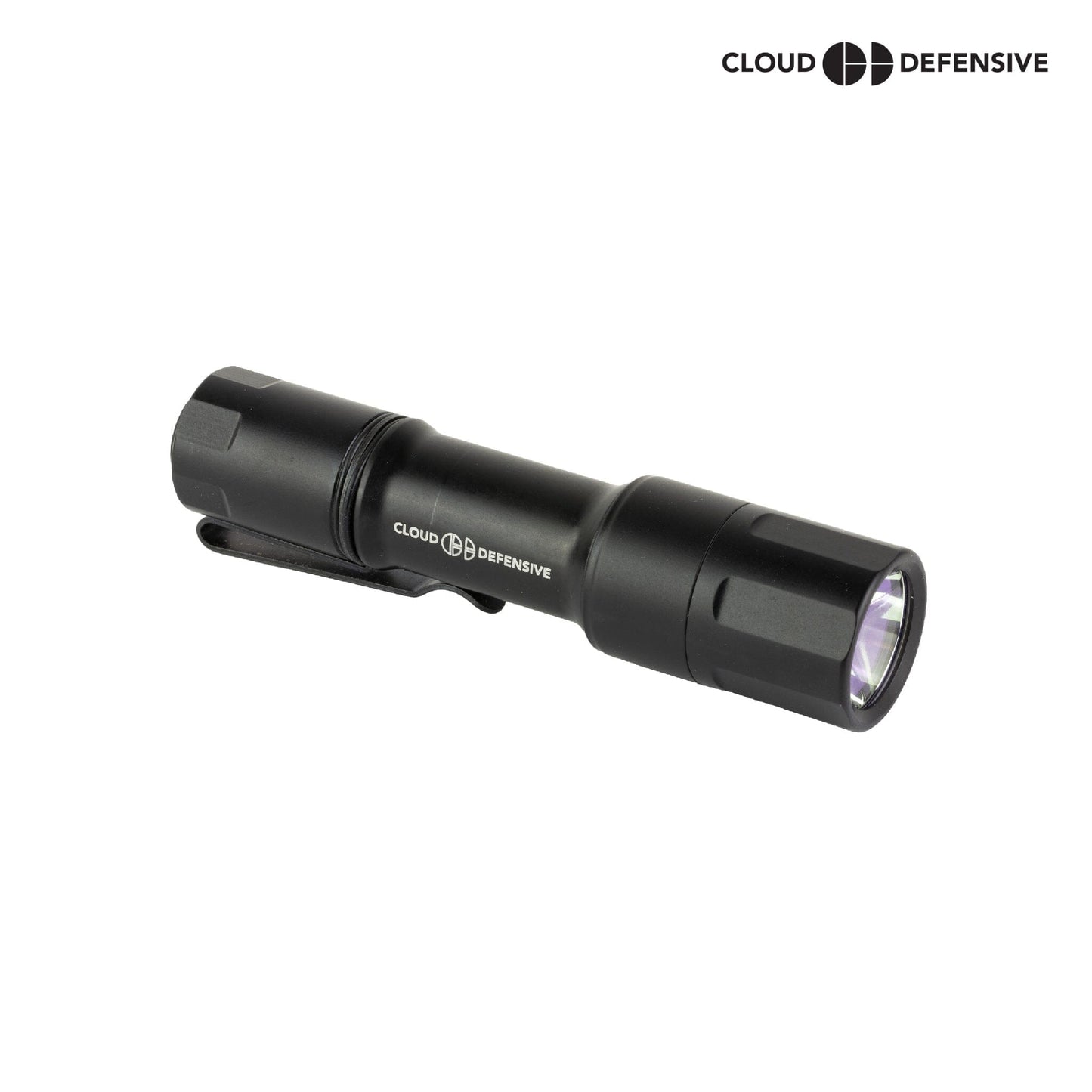 Cloud Defensive MCH-HC Flashlight Black Flashlight Cloud Defensive 