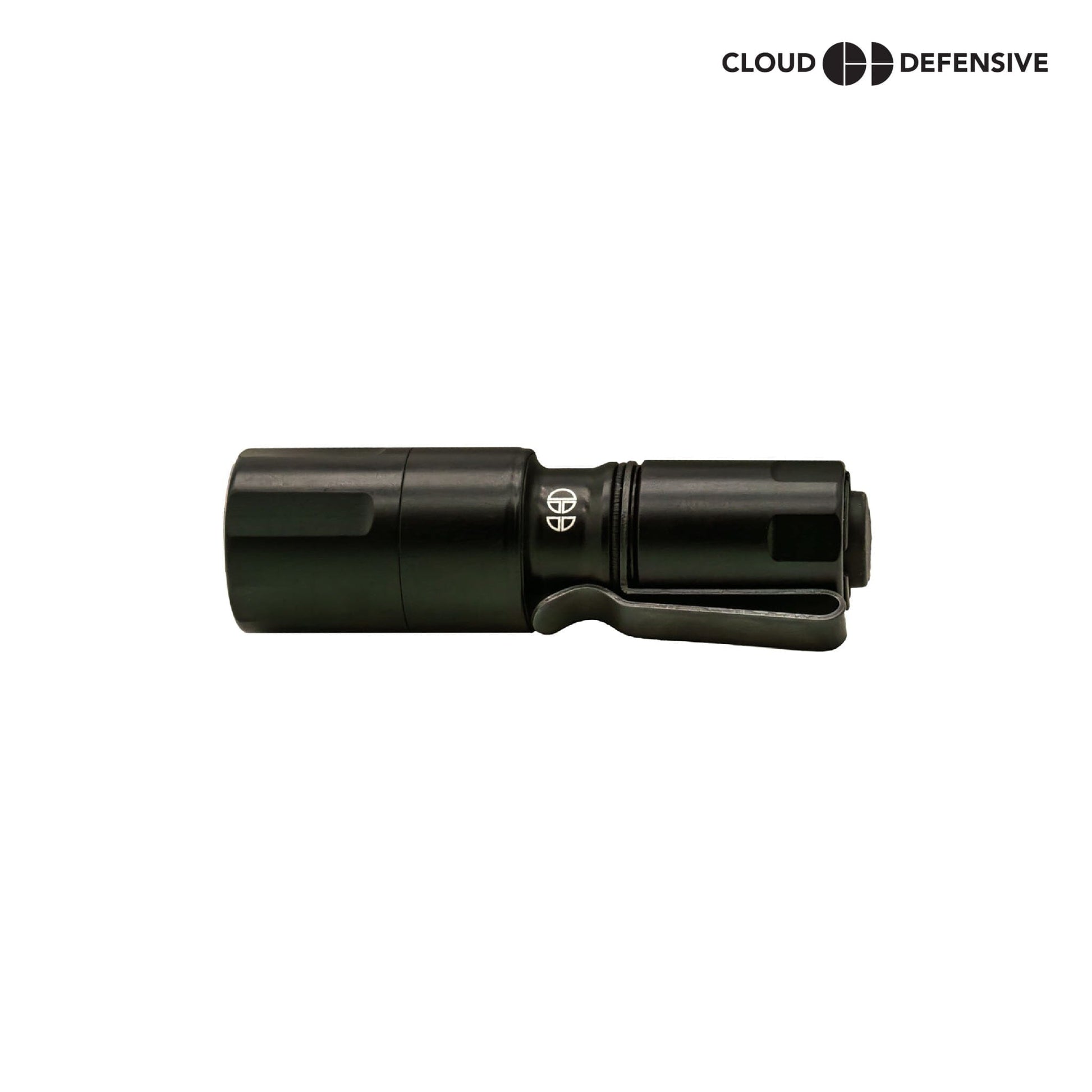 Cloud Defensive MCH-HC Micro Flashlight Black Flashlight Cloud Defensive 