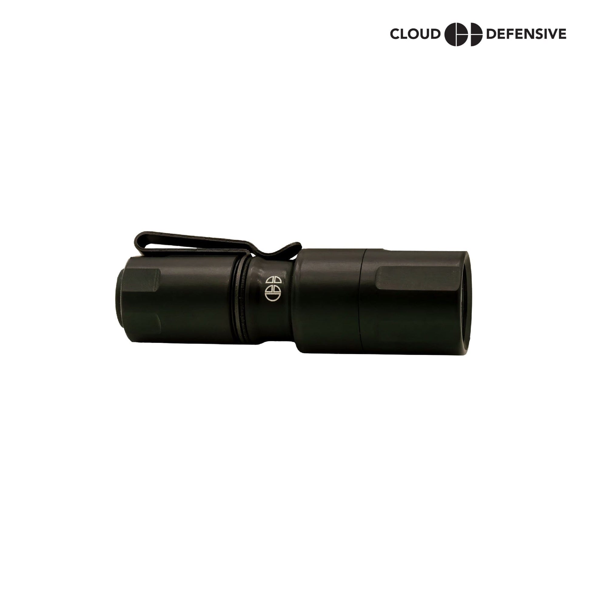 Cloud Defensive MCH-HC Micro Flashlight Black Flashlight Cloud Defensive 