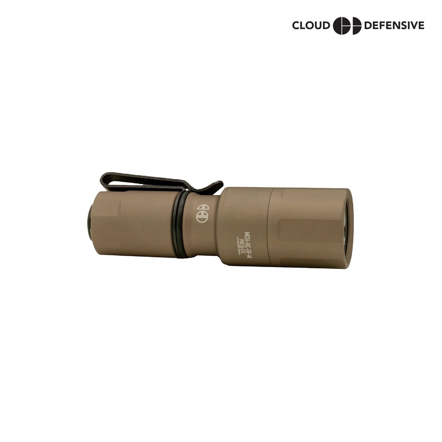 Cloud Defensive MCH-HC Micro Flashlight FDE Flashlight Cloud Defensive 