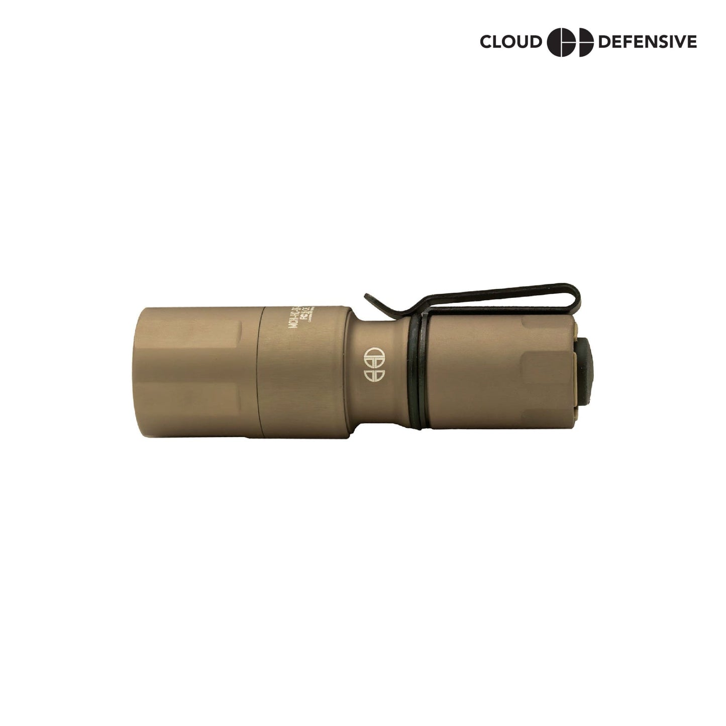 Cloud Defensive MCH-HC Micro Flashlight FDE Flashlight Cloud Defensive 