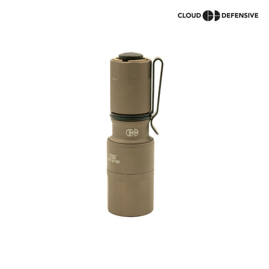 Cloud Defensive MCH-HC Micro Flashlight FDE Flashlight Cloud Defensive 