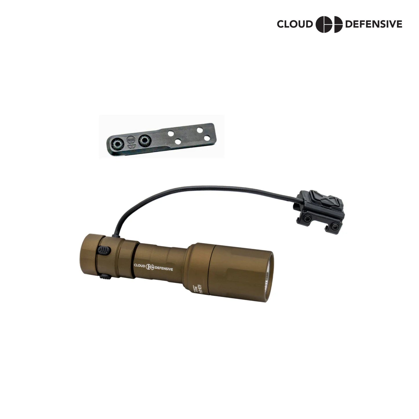 Cloud Defensive REIN Micro Weapon Light FDE Weapon Light Cloud Defensive 