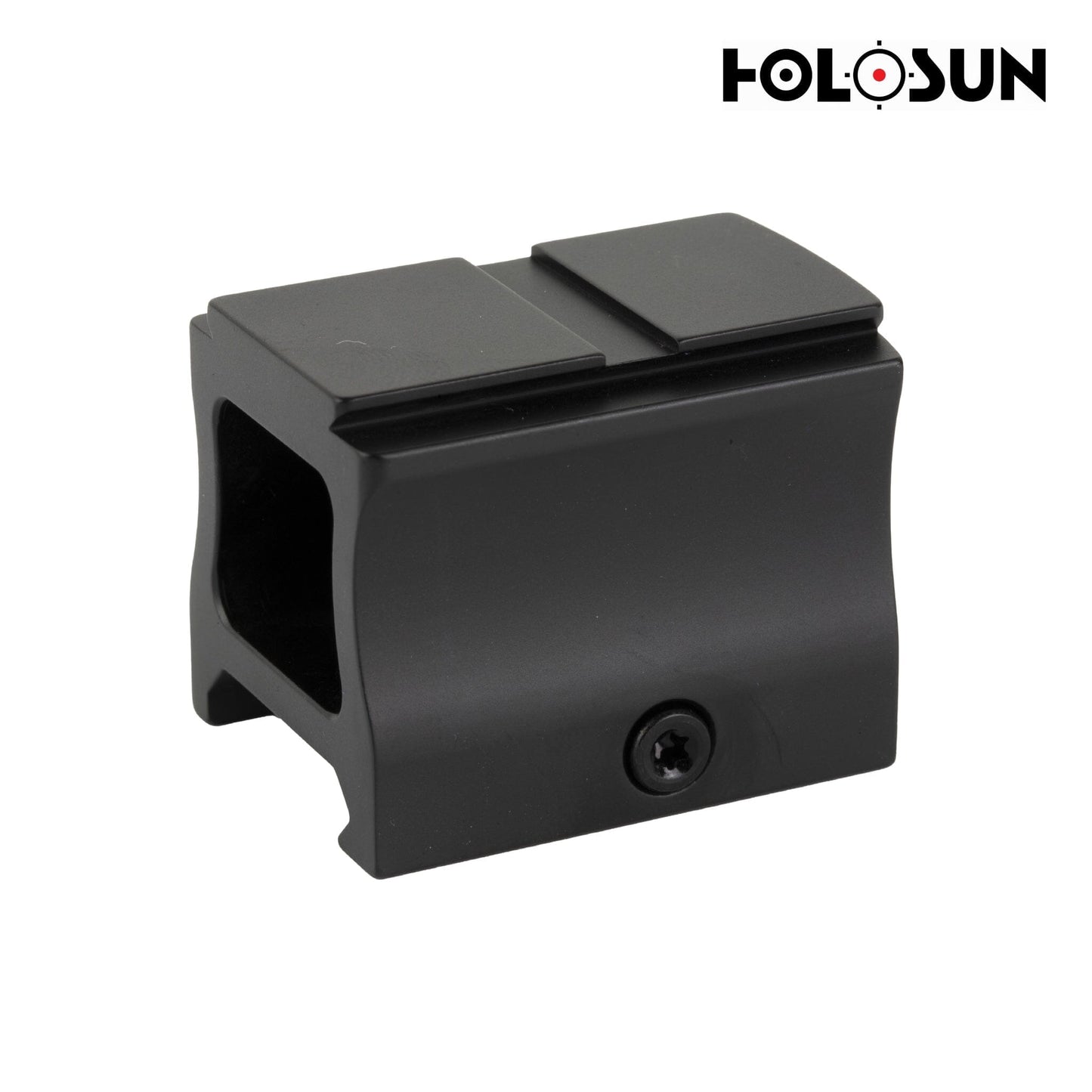 Holosun 509T Adapter Lower 1/3 Mount Fits Picatinny - 509MNT-1.63-PIC Red Dot Mount Holosun 