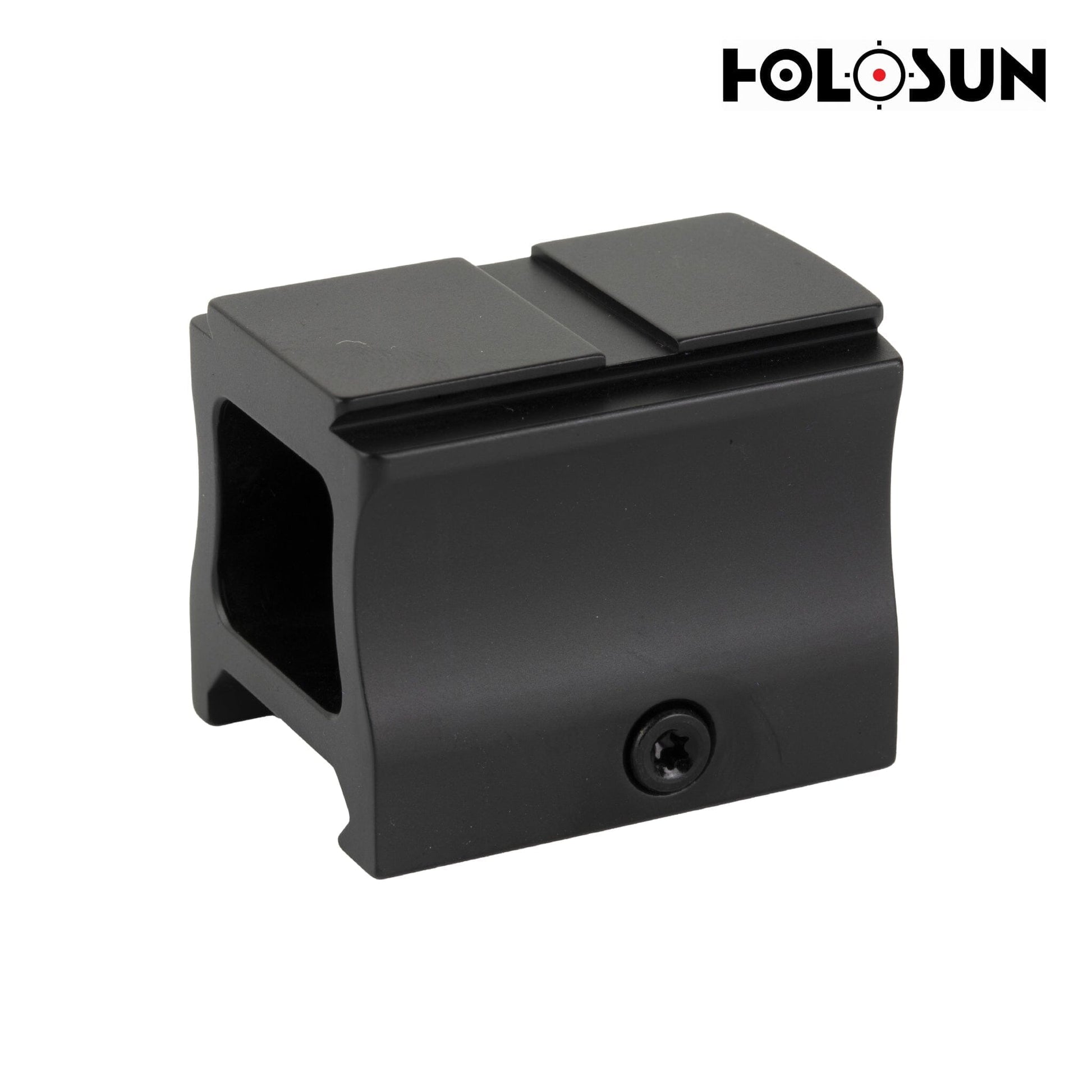 Holosun 509T Adapter Lower 1/3 Mount Fits Picatinny - 509MNT-1.63-PIC Red Dot Mount Holosun 