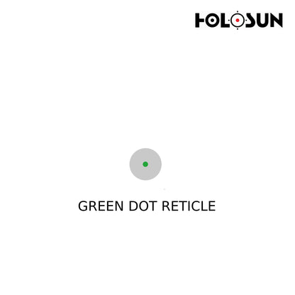 Holosun AEMS CORE Reflex Green Dot Sight 2 MOA Dot Reticle - AEMS-CORE-120101 Green Dot Sight Holosun 