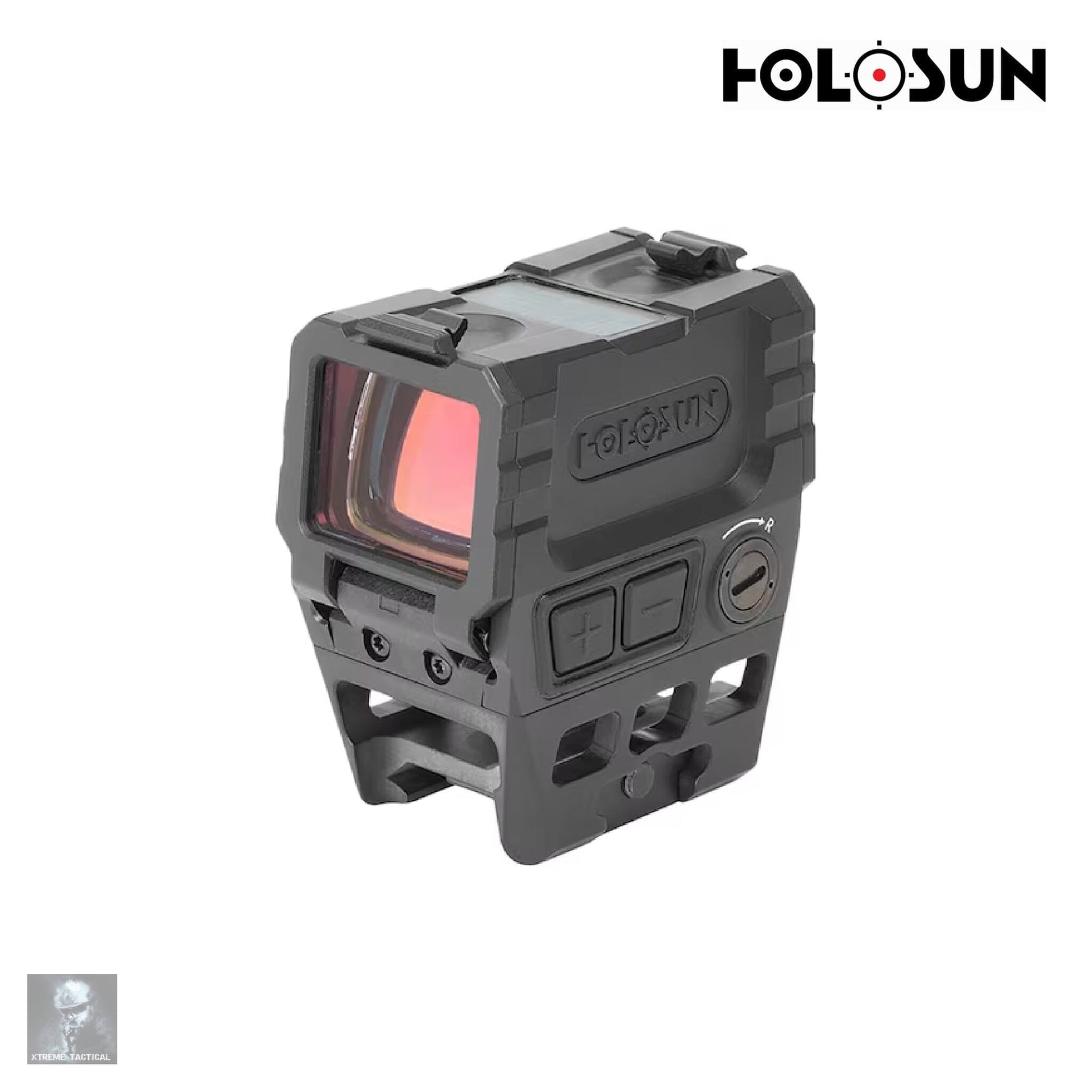 Holosun AEMS Reflex Green Dot Sight w/ Multi Reticle - AEMS-221301 Green Dot Sight Holosun 