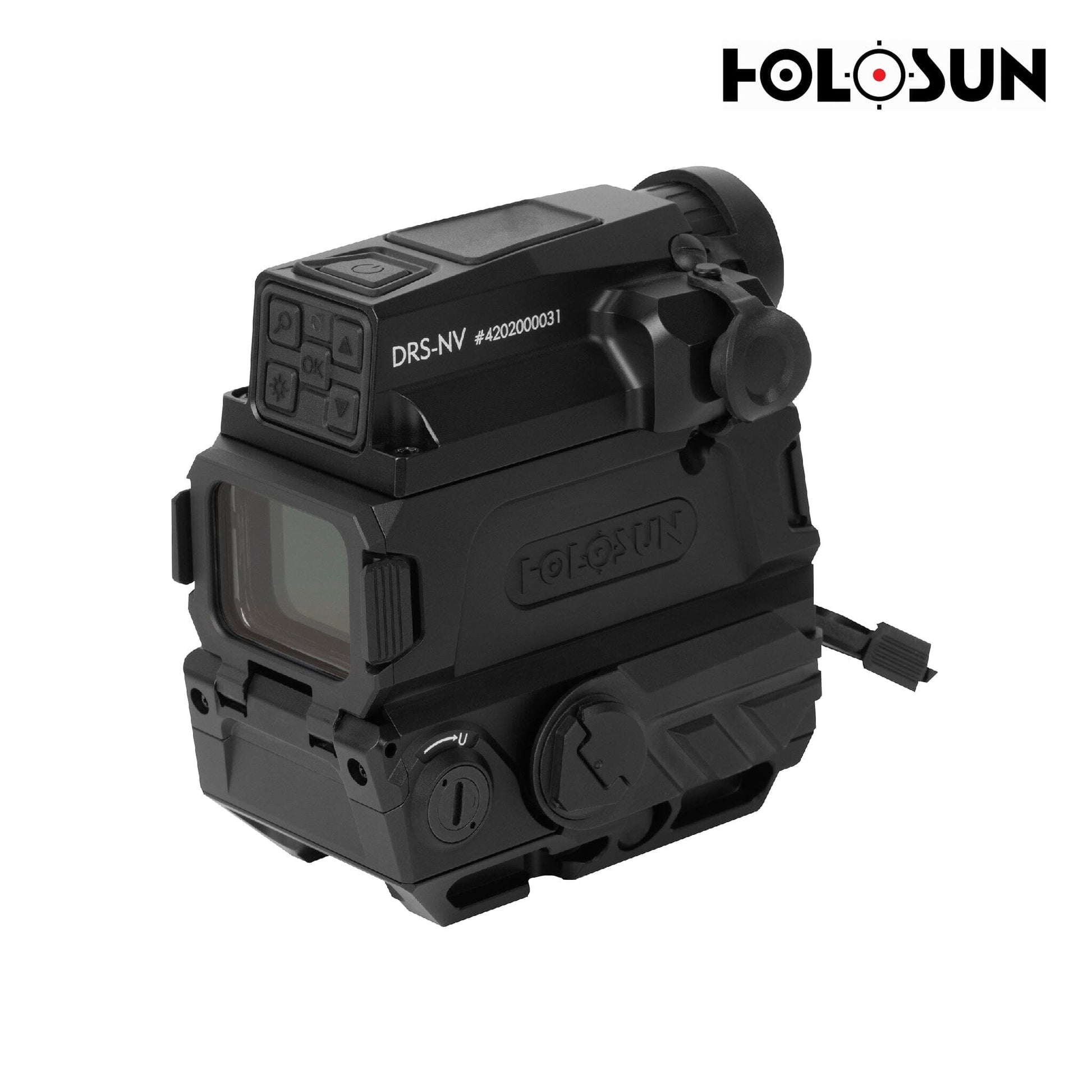 Holosun DRS-NV Digital Reflex Sight Red Dot Sight Holosun 