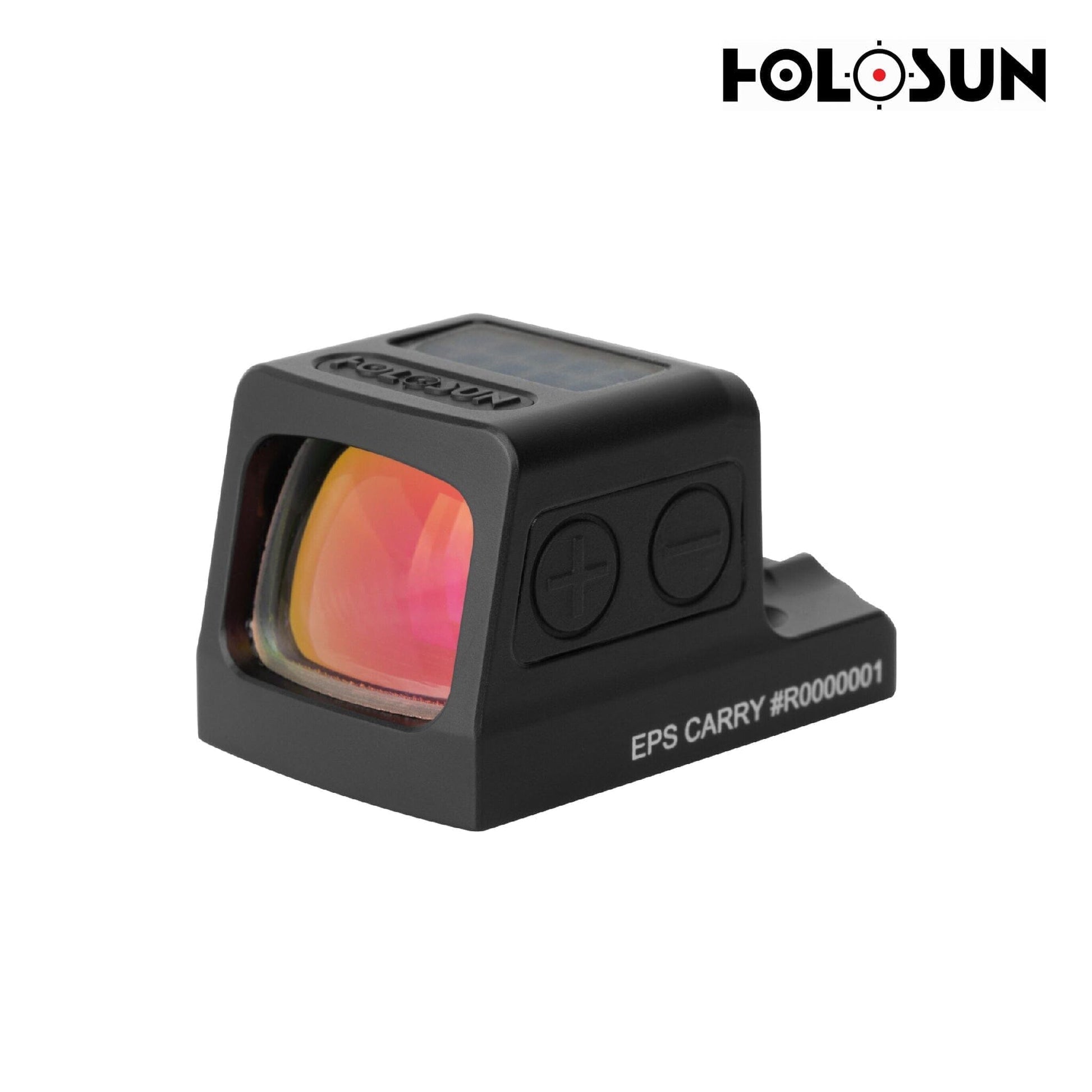 Holosun EPS-CARRY-GR-MRS Reflex Green Dot Sight Multi Reticle Green Dot Sight Holosun 