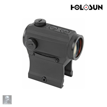 Holosun HE403B-GR Green Dot Sight 2 MOA Dot Reticle Black Green Dot Sight Holosun 