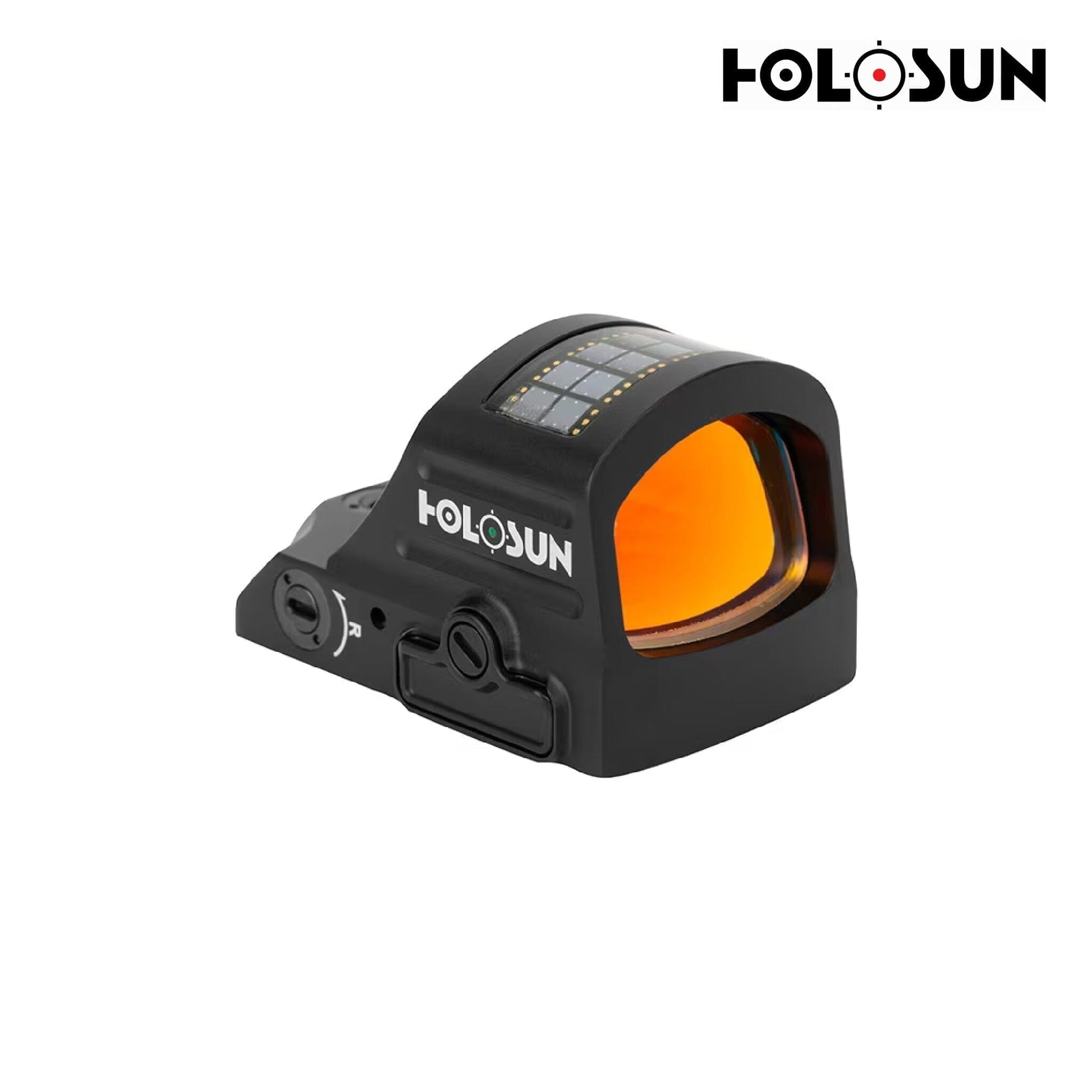 Holosun HE407C-GR-X2 Reflex Green Dot Sight 2 MOA Dot Reticle Green Dot Sight Holosun 