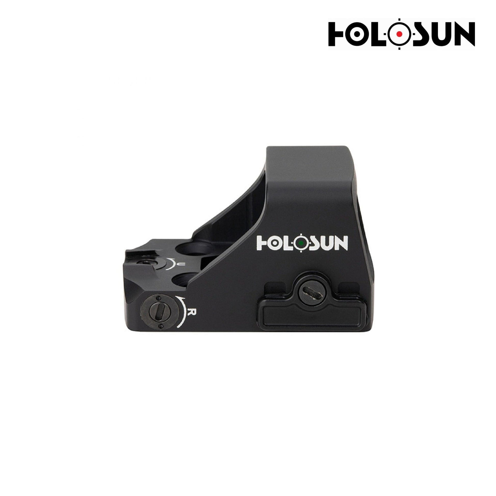 Holosun HE407K-GR-X2 Reflex Green Dot Sight 6 MOA Dot Reticle Green Dot Sight Holosun 