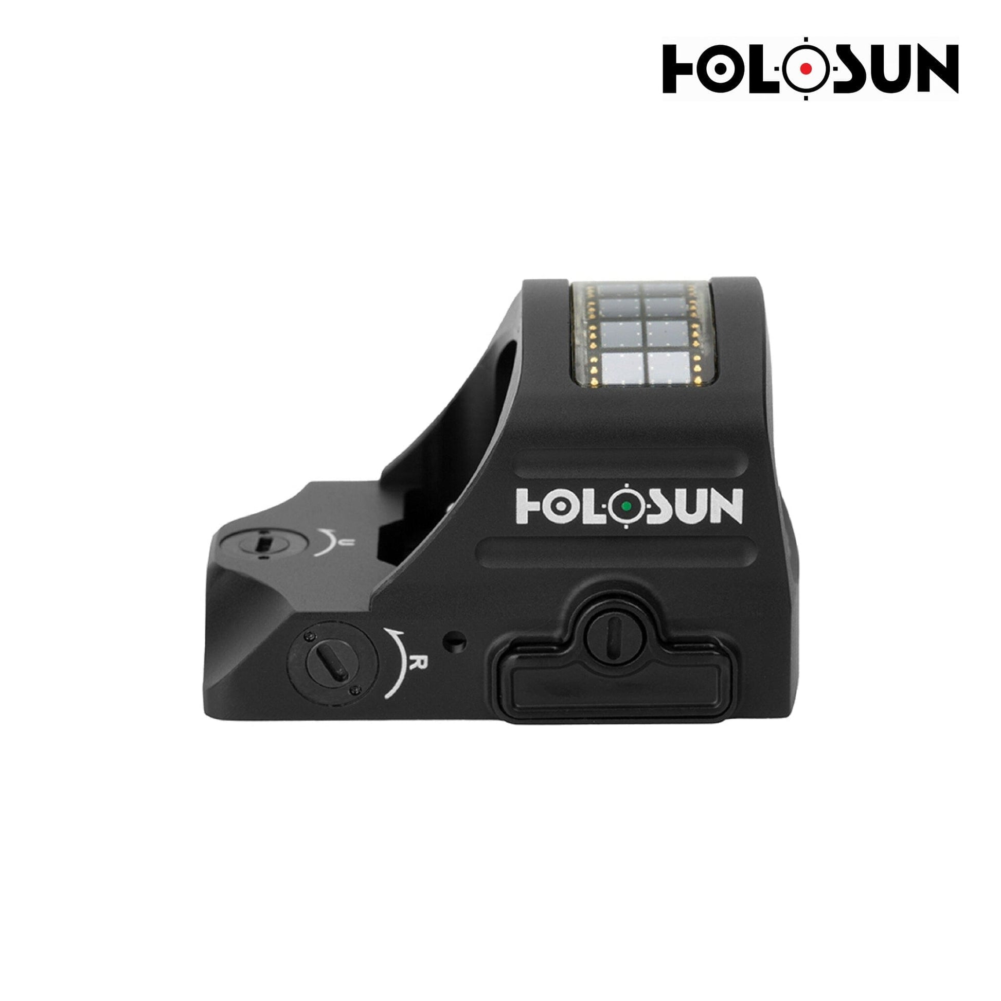 Holosun HE507C-GR-X2 Reflex Green Dot Sight Multi Reticle Green Dot Sight Holosun 