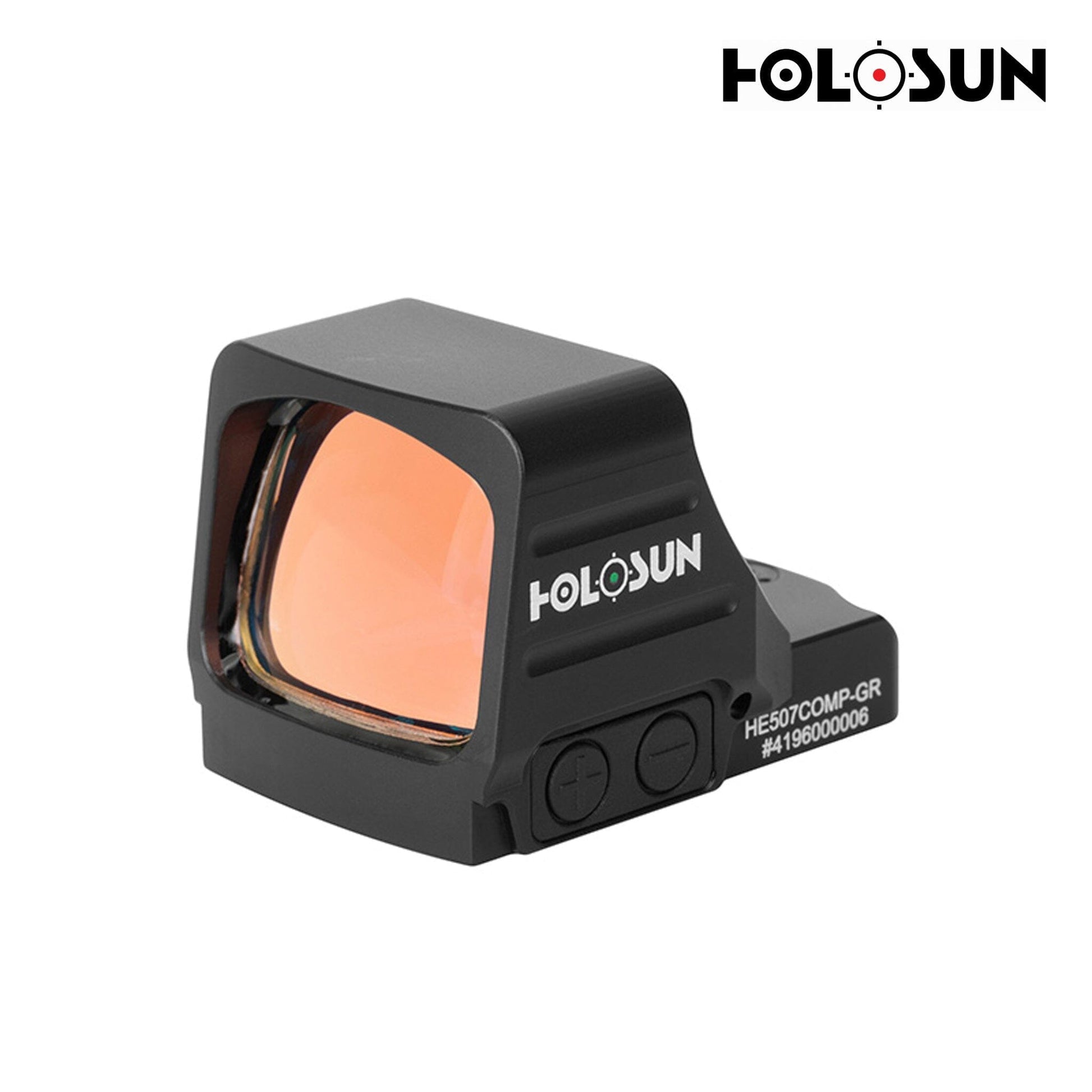 Holosun HE507COMP-GR Green Dot Sight Multi Reticle Green Dot Sight Holosun 