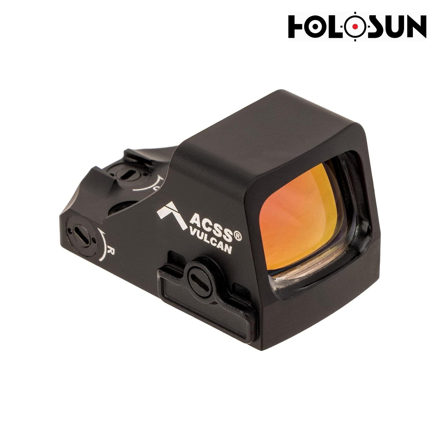 Holosun HE507K-GR-X2-ACSS Green Dot Sight ACSS Vulcan Dot Reticle Green Dot Sight Holosun 