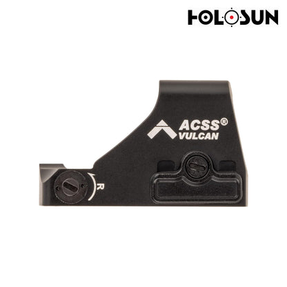 Holosun HE507K-GR-X2-ACSS Green Dot Sight ACSS Vulcan Dot Reticle Green Dot Sight Holosun 