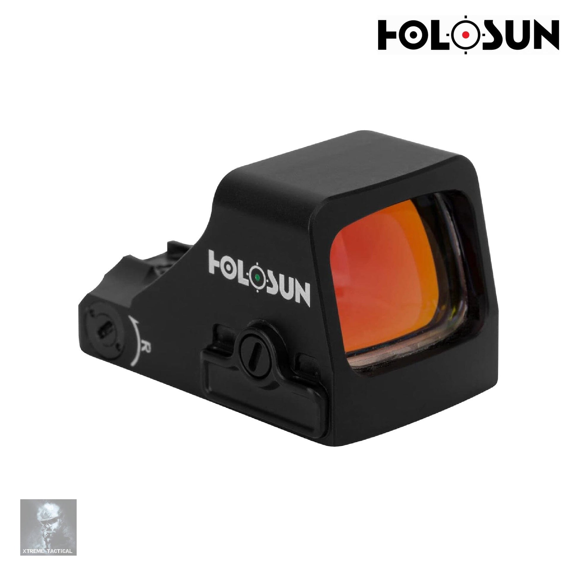 Holosun HE507K-GR-X2 Reflex Green Dot Sight Multi Reticle Green Dot Sight Holosun 