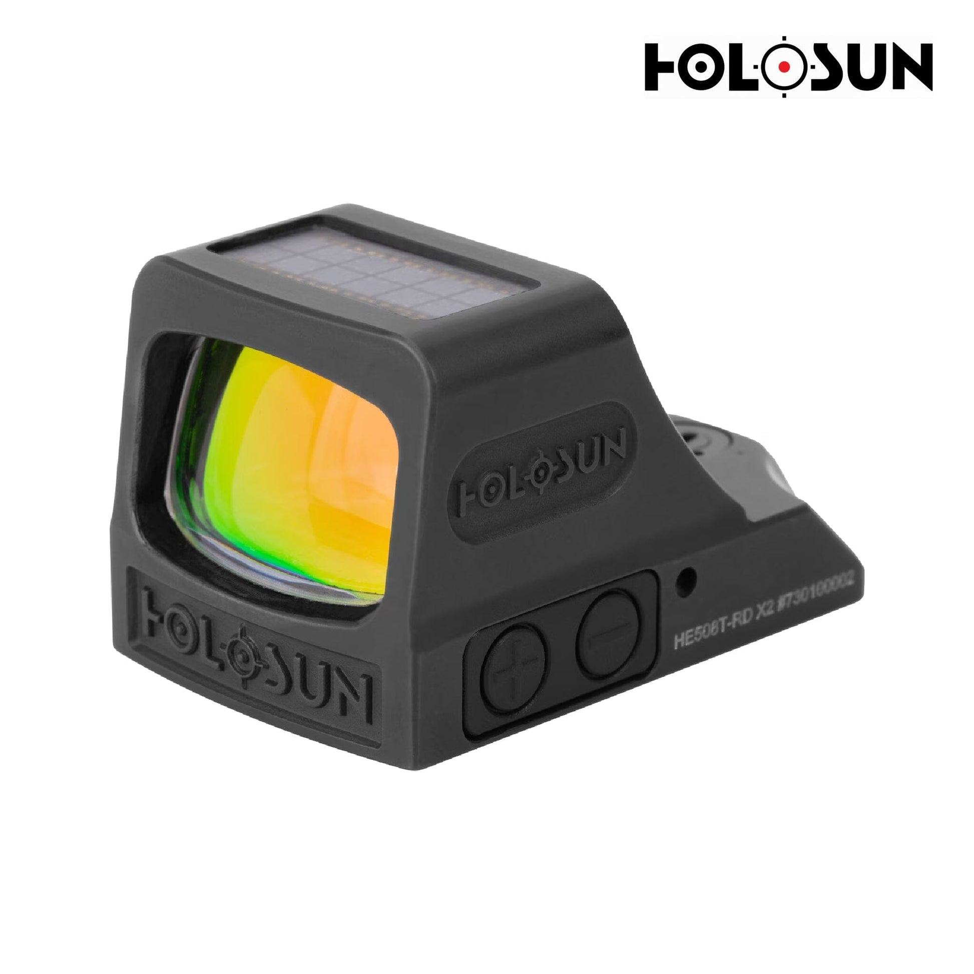 Holosun HE508T-GR-X2 Reflex Green Dot Sight Multi Reticle Green Dot Sight Holosun 