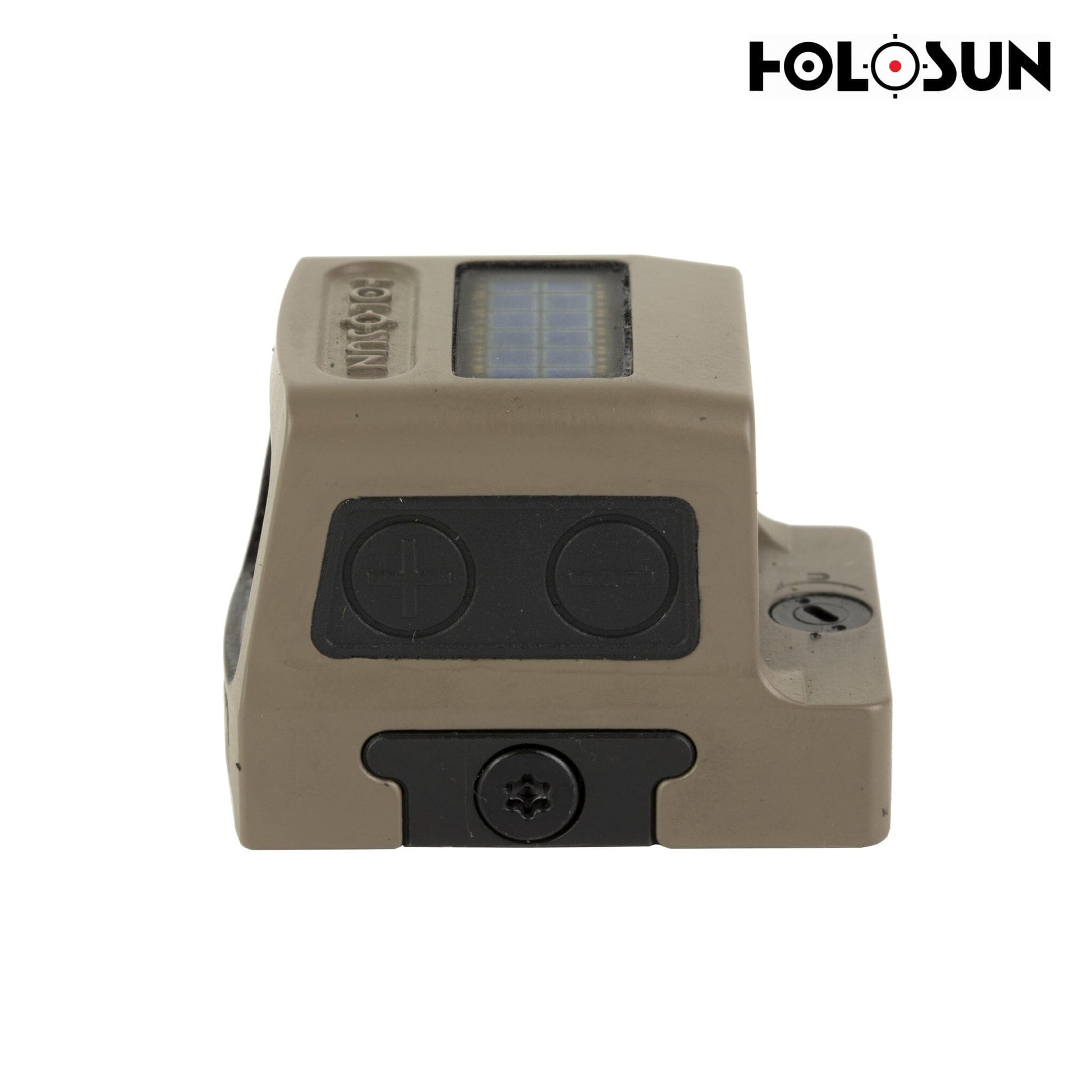 Holosun HE509T-GR-X2-FDE Reflex Green Dot Sight Multi Reticle FDE Green Dot Sight Holosun 