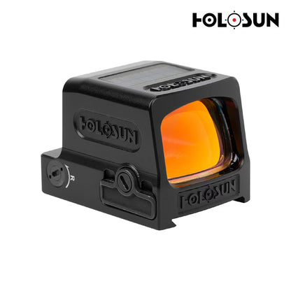 Holosun HE509T-GR-X2 Reflex Green Dot Sight Multi Reticle Black Green Dot Sight Holosun 