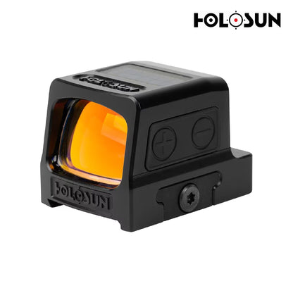 Holosun HE509T-GR-X2 Reflex Green Dot Sight Multi Reticle Black Green Dot Sight Holosun 