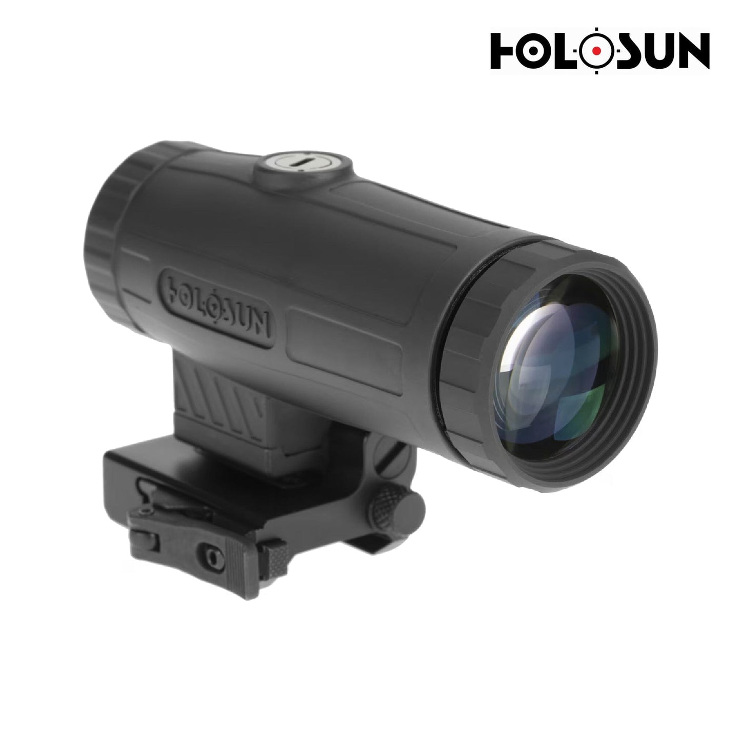 Holosun HM3X 3x Magnifier QD Mount Magnifier Holosun 