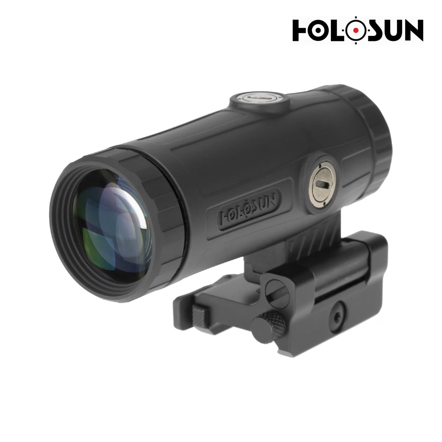 Holosun HM3X 3x Magnifier QD Mount Magnifier Holosun 