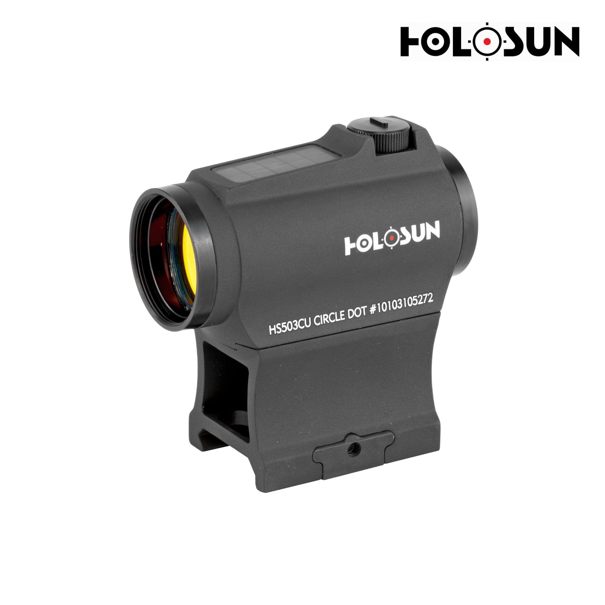 Holosun HS503CU Red Dot Sight Multi Reticle Red Dot Sight Holosun 