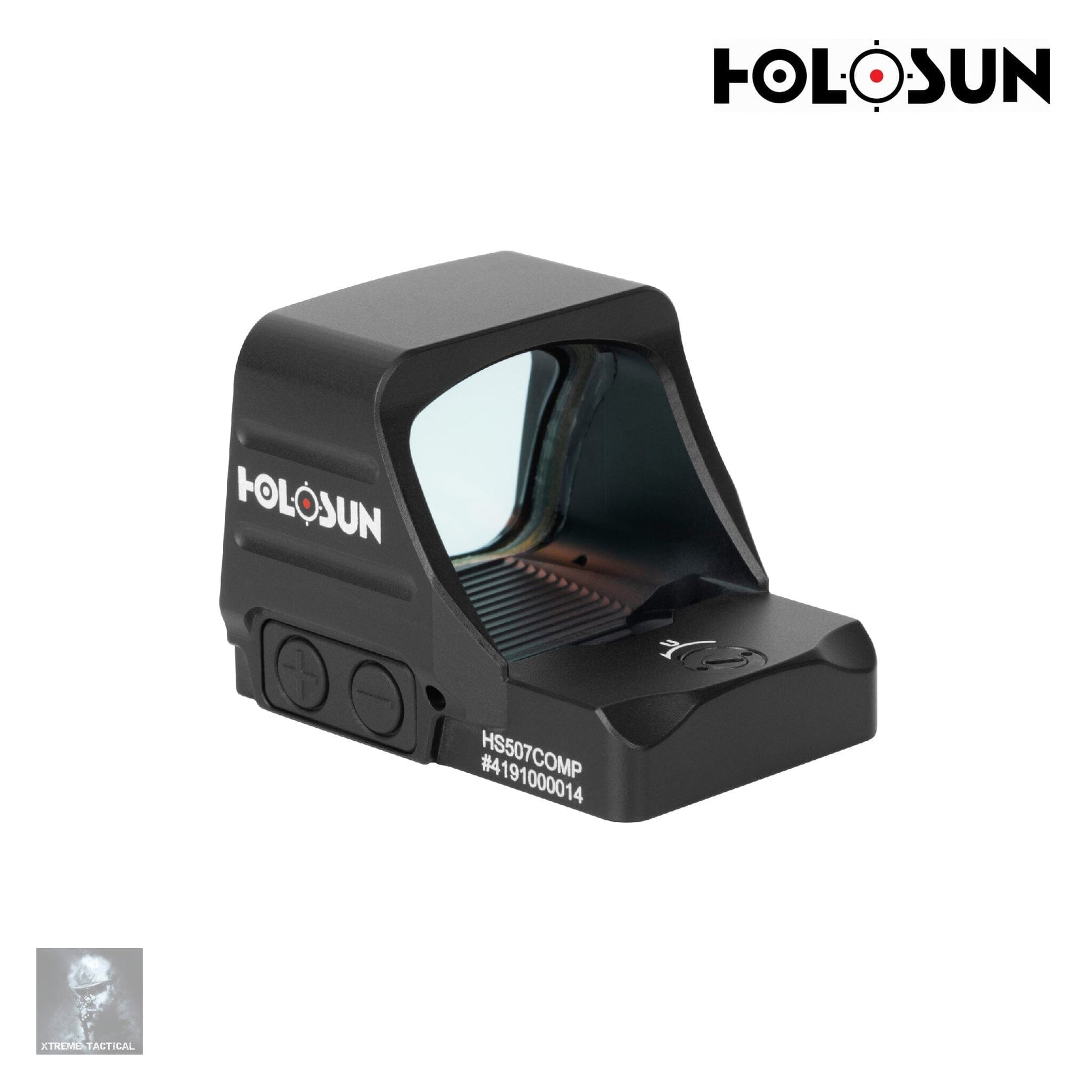 Holosun HS507COMP Red Dot Sight Multi Reticle Red Dot Sight Holosun 