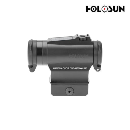 Holosun HS515CM Red Dot Sight Multi Reticle Red Dot Sight Holosun 