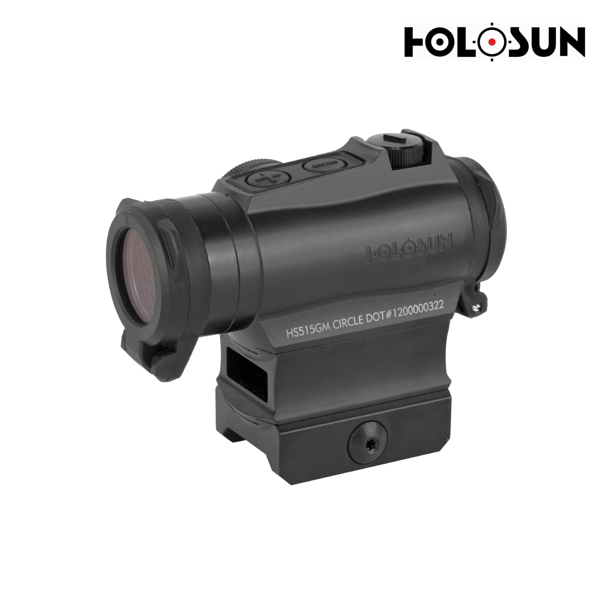 Holosun HS515GM Red Dot Sight Multi Reticle Red Dot Sight Holosun 