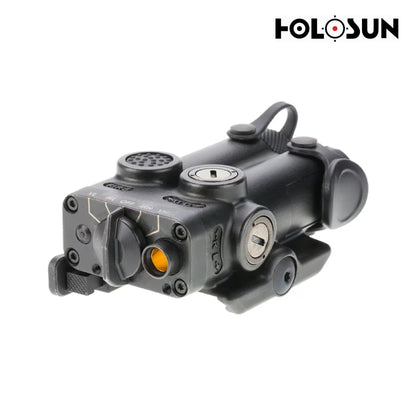 Holosun LE221-GR-IR Elite Coaxial Green/IR Laser Sight Weapon Laser Device Holosun 