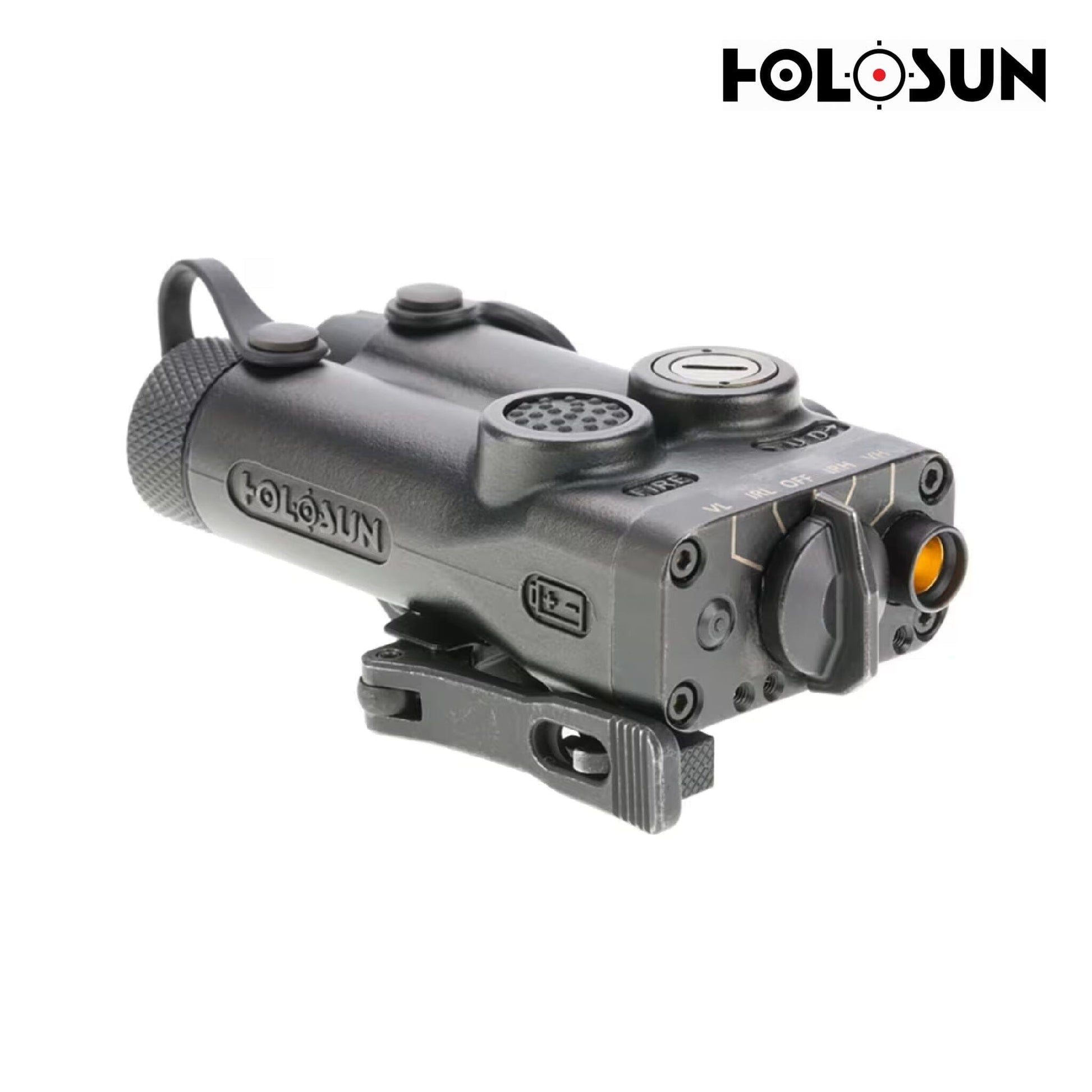 Holosun LE221-GR-IR Elite Coaxial Green/IR Laser Sight Weapon Laser Device Holosun 