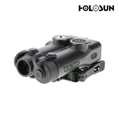 Holosun LE221-GR-IR Elite Coaxial Green/IR Laser Sight Weapon Laser Device Holosun 