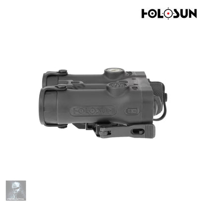 Holosun LE420-GR Elite Coaxial Green/IR Laser Sight with White Light Weapon Laser Device Holosun 