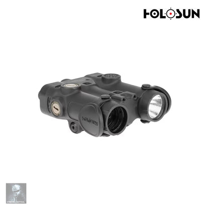 Holosun LE420-GR Elite Coaxial Green/IR Laser Sight with White Light Weapon Laser Device Holosun 