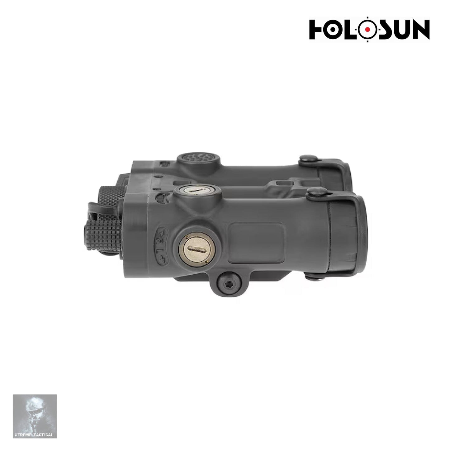 Holosun LE420-GR Elite Coaxial Green/IR Laser Sight with White Light Weapon Laser Device Holosun 