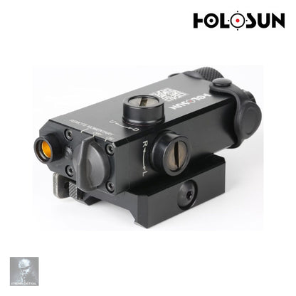 Holosun LS117G Green/IR Laser Sight Weapon Laser Device Holosun 