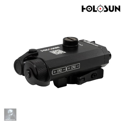 Holosun LS117G Green/IR Laser Sight Weapon Laser Device Holosun 