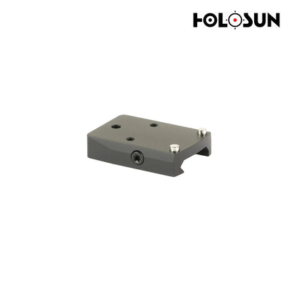 Holosun Picatinny Mount Fits 407C/507C/508T Red Dot Mount Holosun 