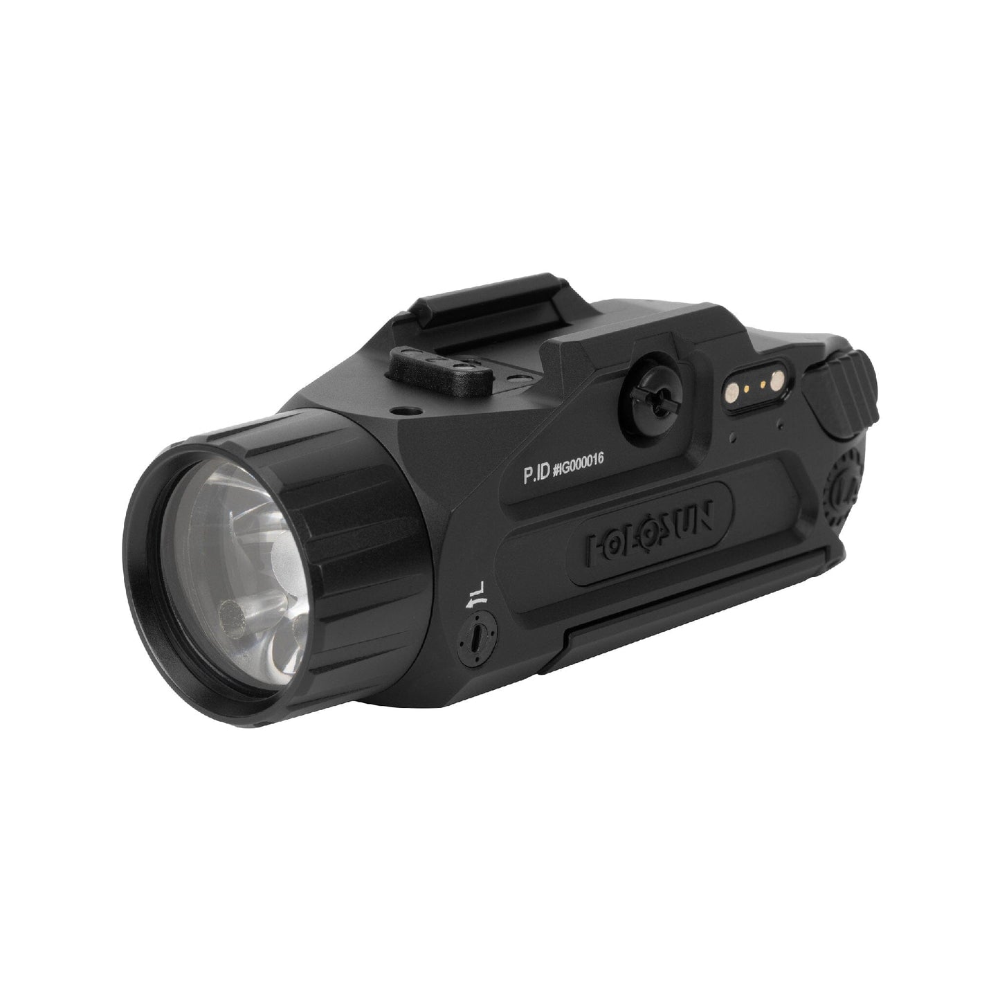 Holosun P.ID-DUAL Weapon Light with Green/IR Laser Weapon Light Holosun 