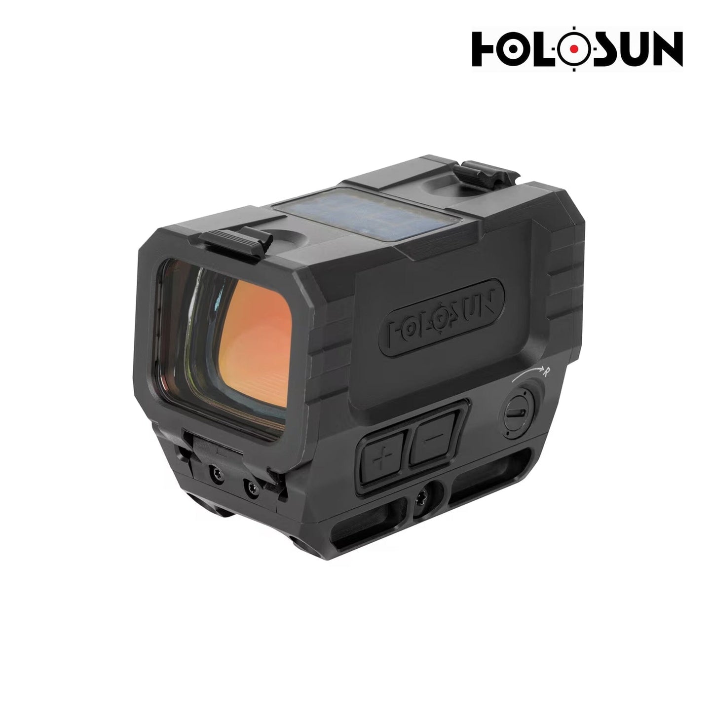 Holosun RONIN AEMS MAX Green Dot Sight Multi Reticle - RONIN-AEMS-MAX-GR Green Dot Sight Holosun 