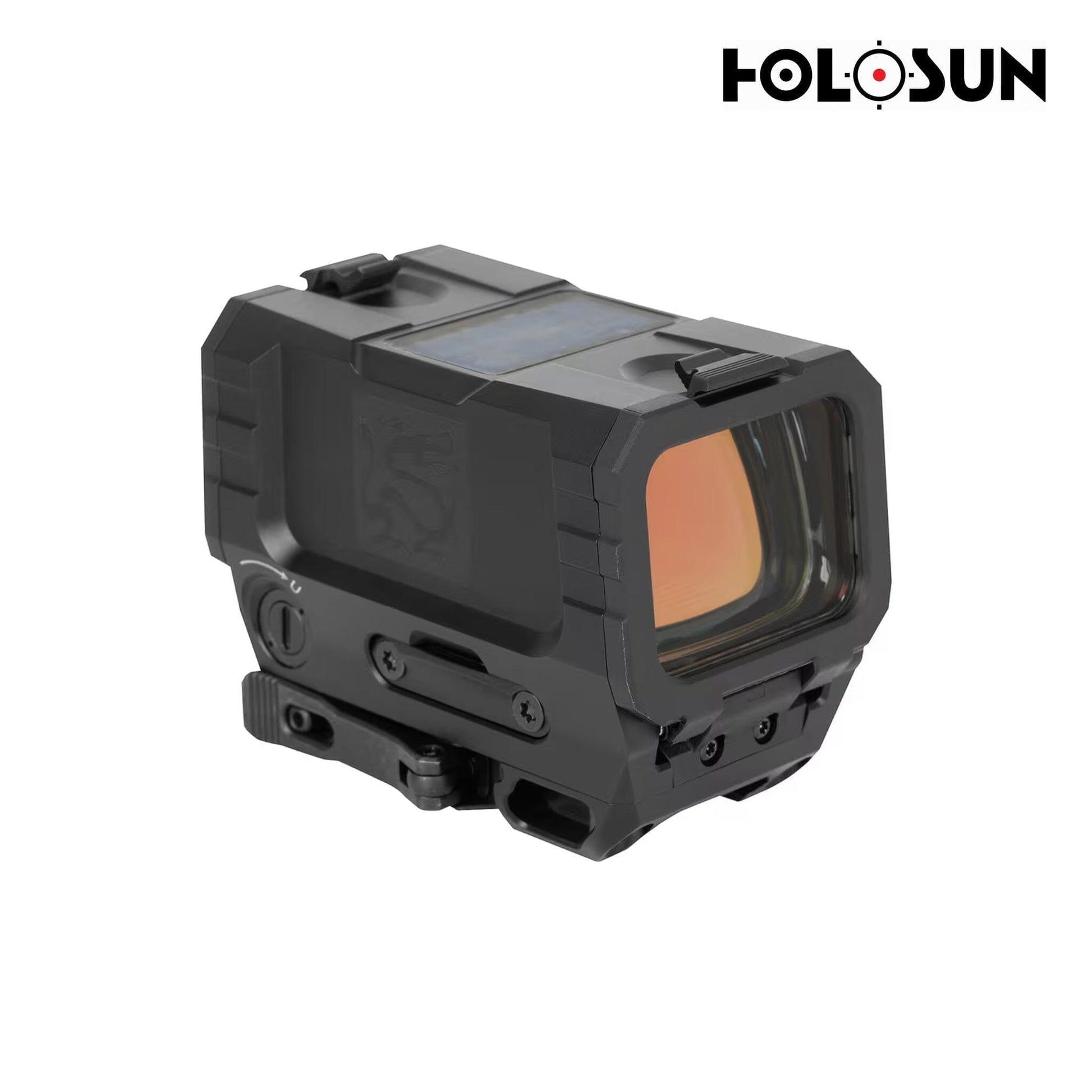 Holosun RONIN AEMS MAX Green Dot Sight Multi Reticle - RONIN-AEMS-MAX-GR Green Dot Sight Holosun 