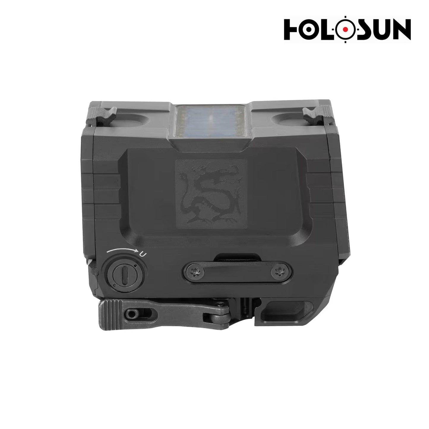 Holosun RONIN AEMS MAX Green Dot Sight Multi Reticle - RONIN-AEMS-MAX-GR Green Dot Sight Holosun 