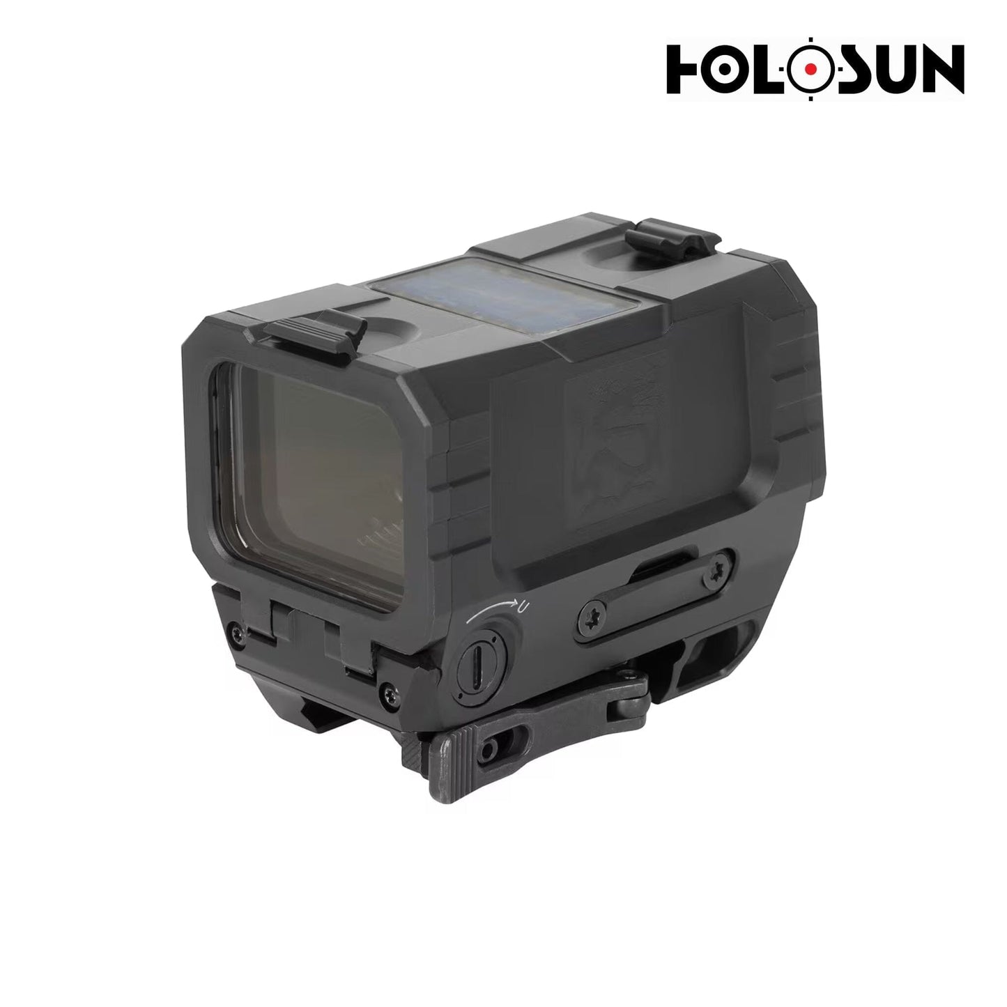 Holosun RONIN AEMS MAX Green Dot Sight Multi Reticle - RONIN-AEMS-MAX-GR Green Dot Sight Holosun 