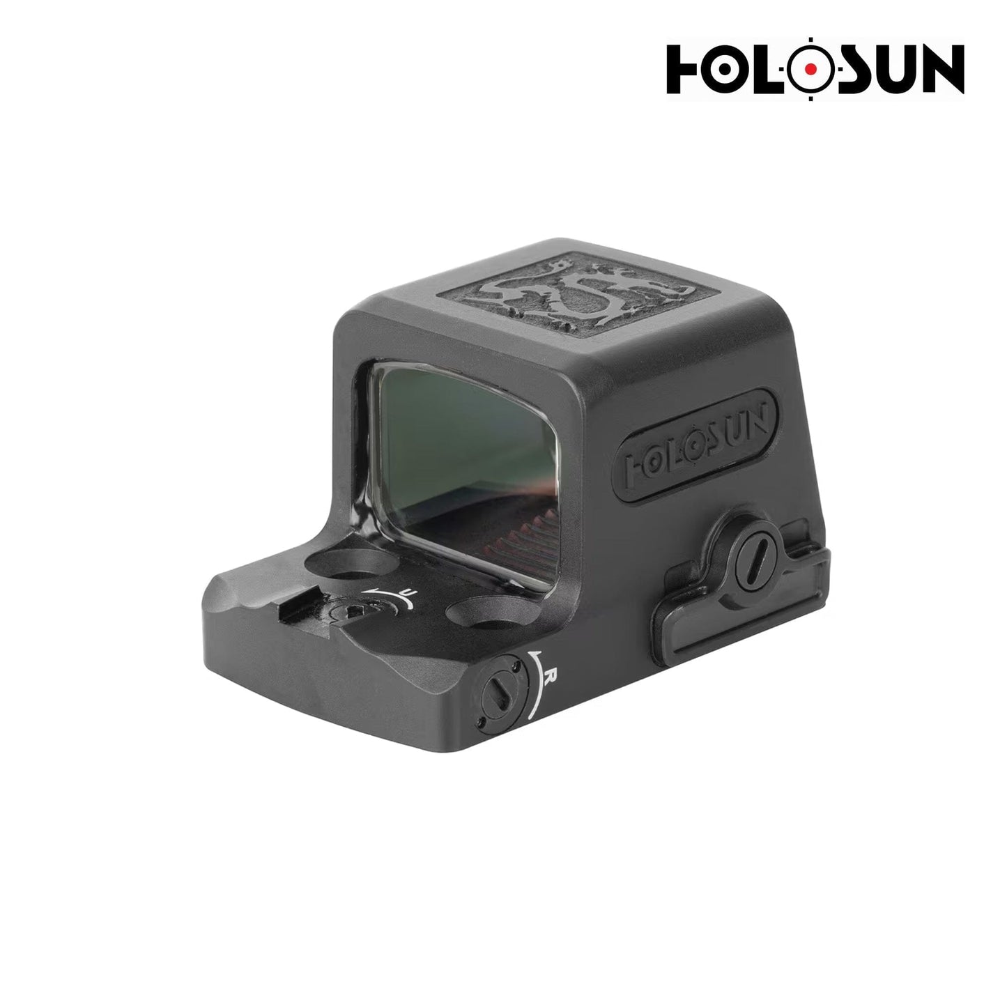 Holosun Ronin EPS Carry Green Dot Sight - RONIN-EPS-CARRY-GR-MRS Green Dot Sight Holosun 